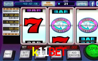 Desvendando o Mundo dos Jogos Virtuais na k11bet