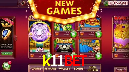 Desvendando o Mundo dos Jogos Virtuais na k11bet