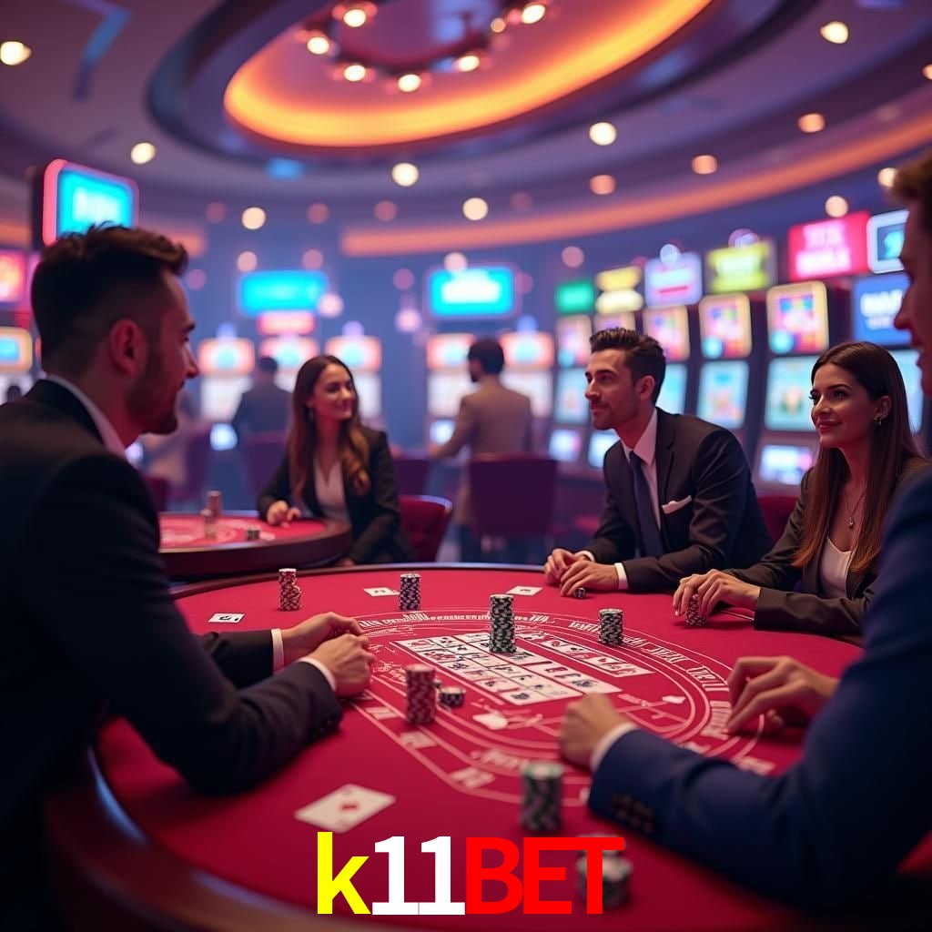 cassino k11bet