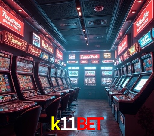 Jogos de Slot k11bet