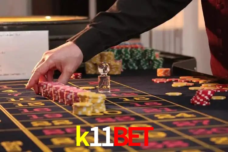 Inovações de Jogos na k11bet: O Futuro das Experiências Interativas