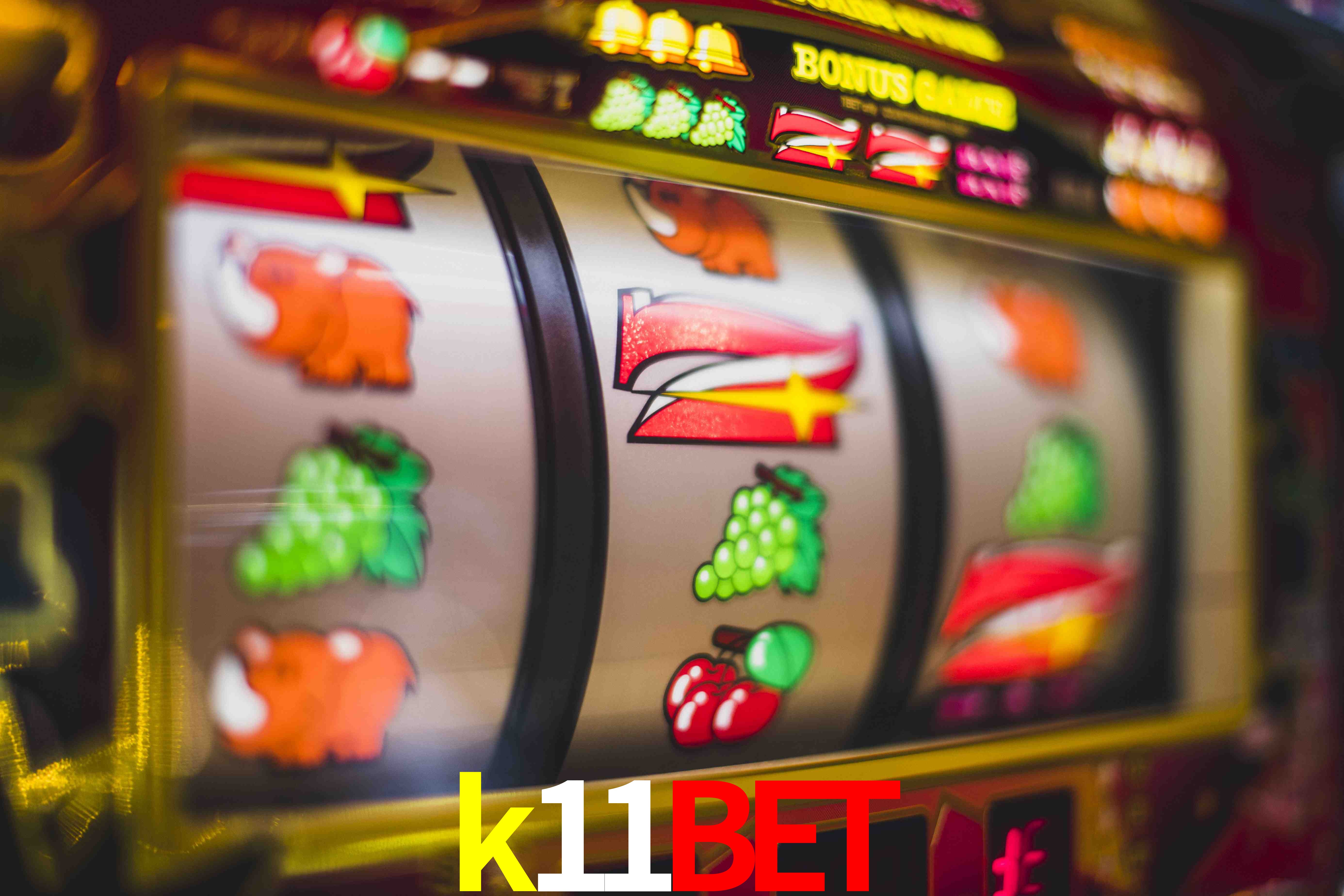 Slot Games k11bet