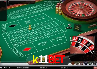 Descubra a Magia dos Jogos de Arcade no k11bet