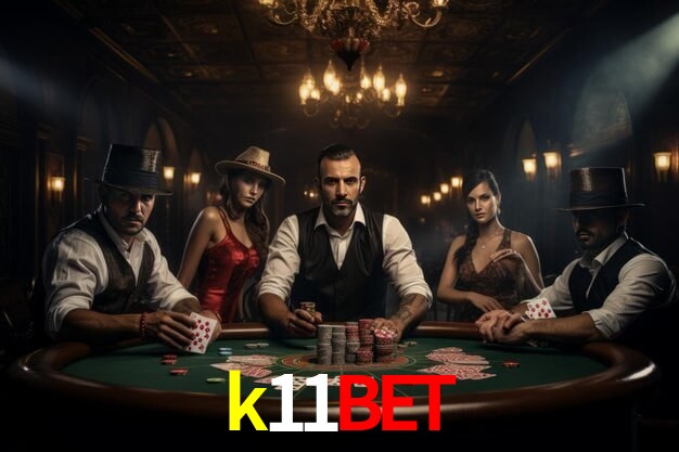 A Experiência Imersiva dos Cassinos Ao Vivo no k11bet